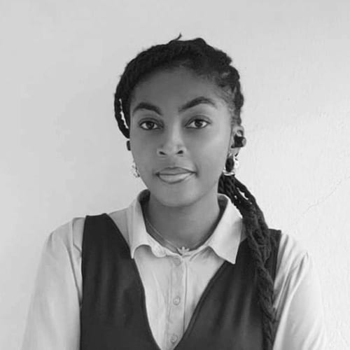 Portrait of Stevina George