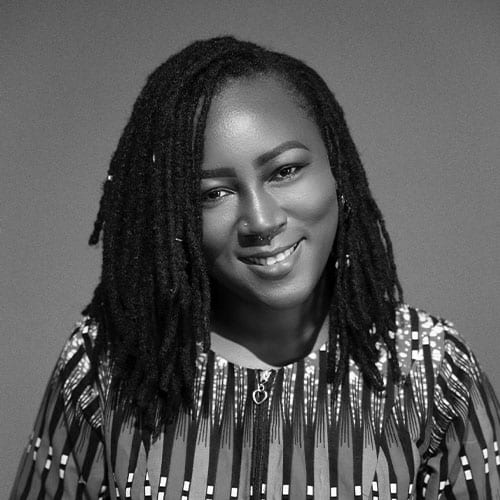Portrait of Dr. Zuleka Duada