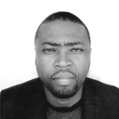 Portrait of Shadrach Wolo