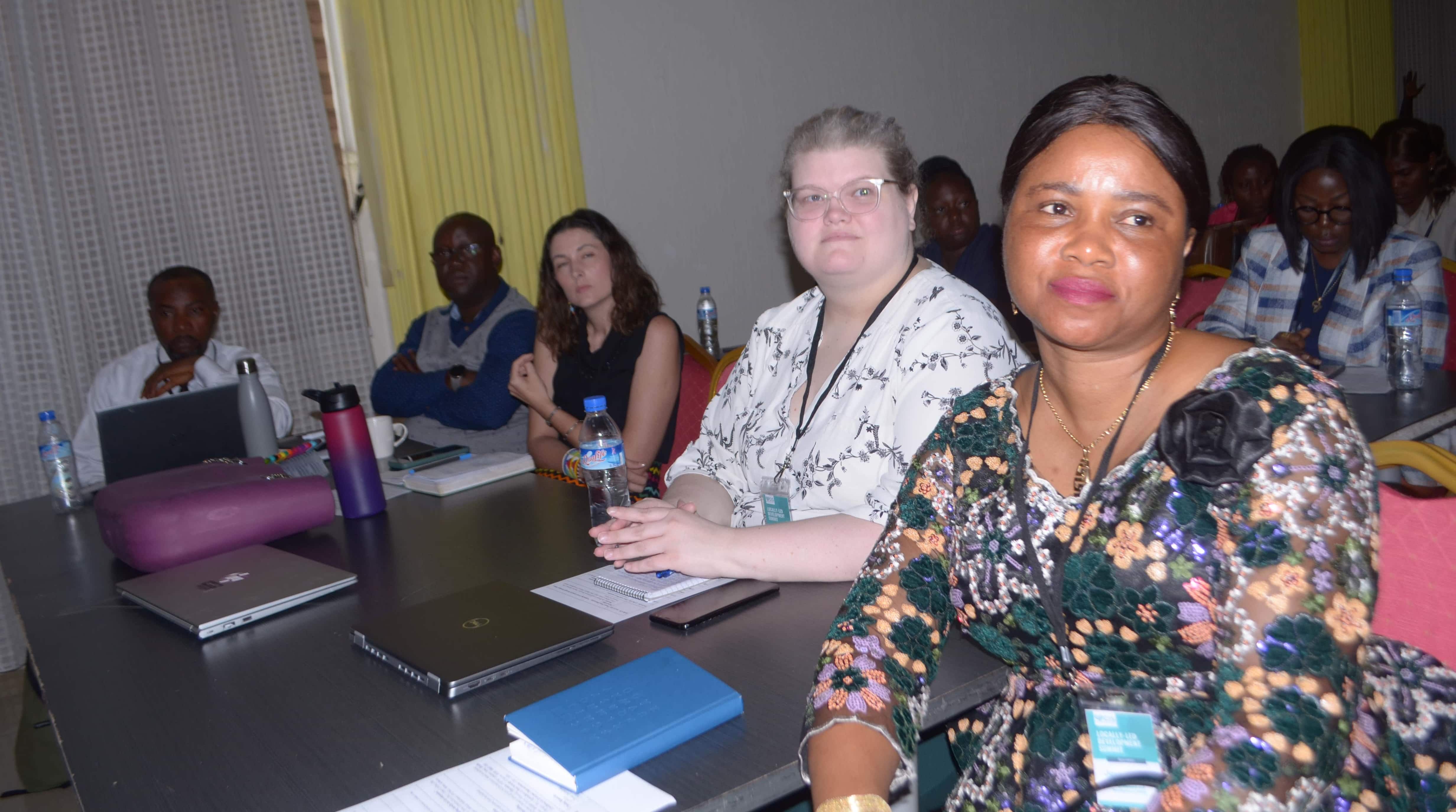 Liberia's inaugural Locally Led Development Summit