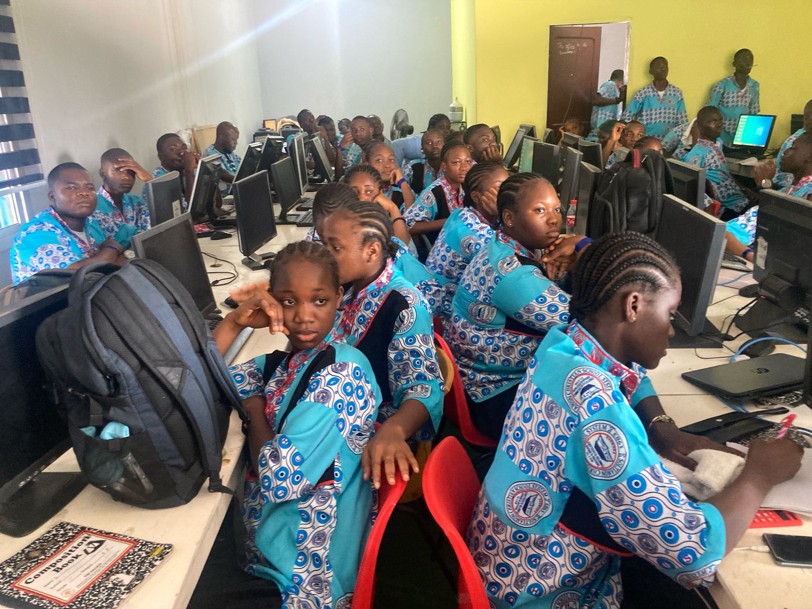Technology tools supporting education